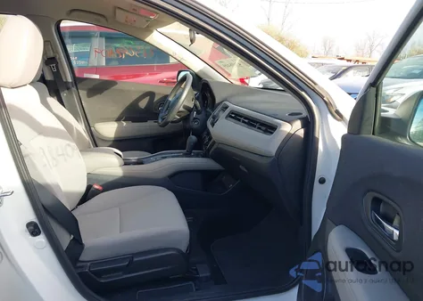 2021 Honda Hr-V Awd Lx from USA, damaged, VIN 3CZRU6H31MM710907